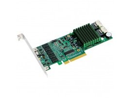 Supermicro AOC-SASLP-H8iR, 8-Port SAS/SATA 6Gbs RAID Controller